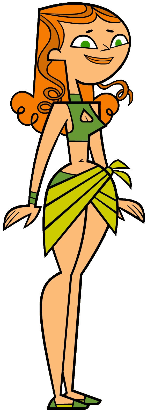 Izzy from TDI